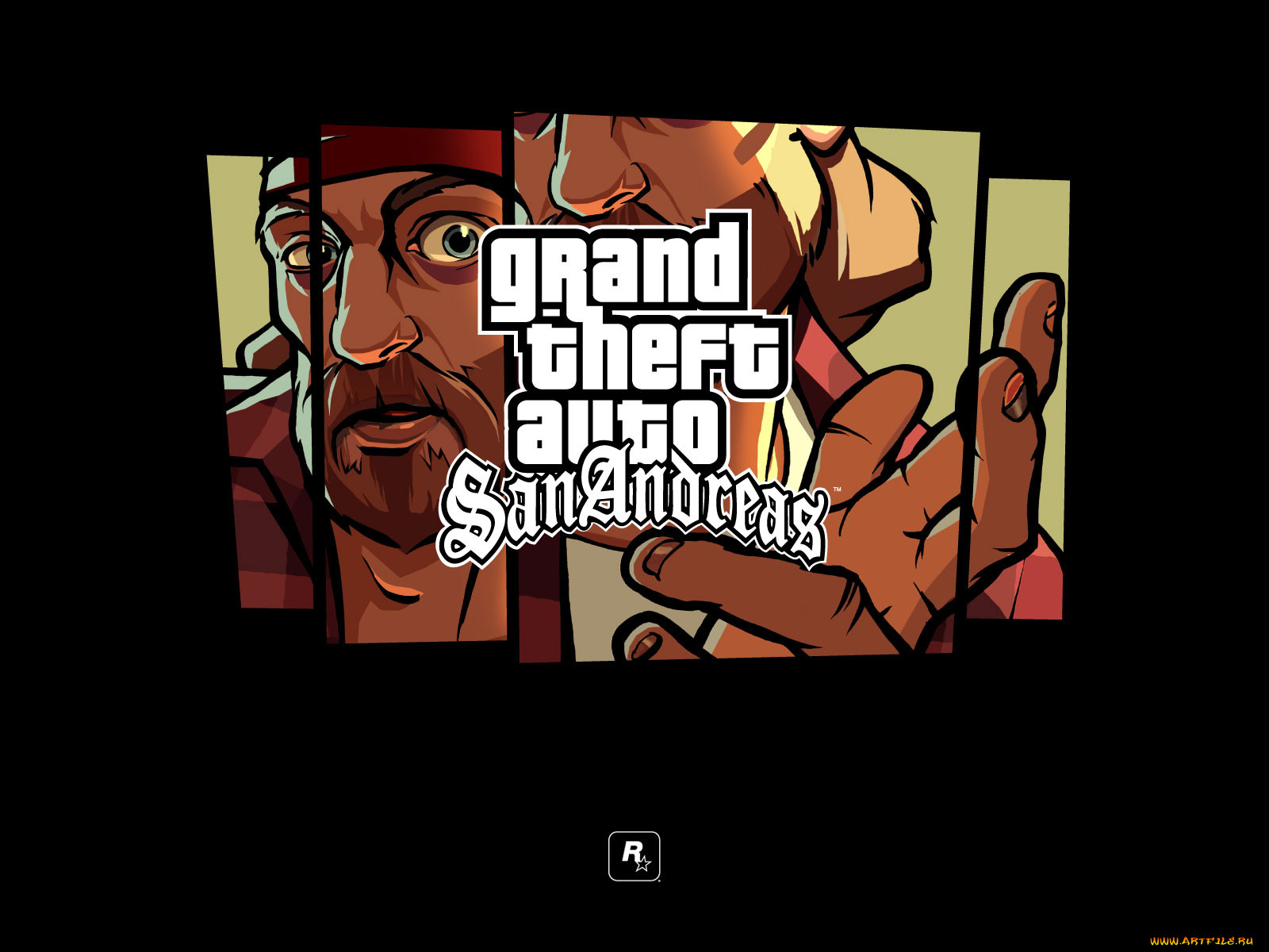 , , grand, theft, auto, san, andreas